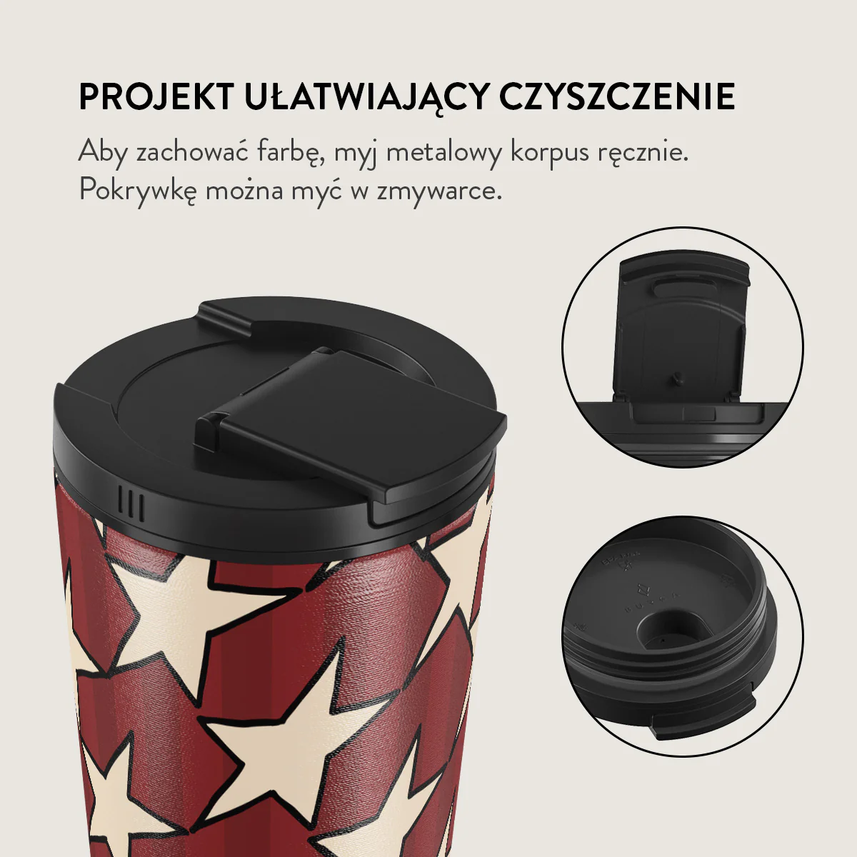 Starchaser - Kubek podróżny - Image 16