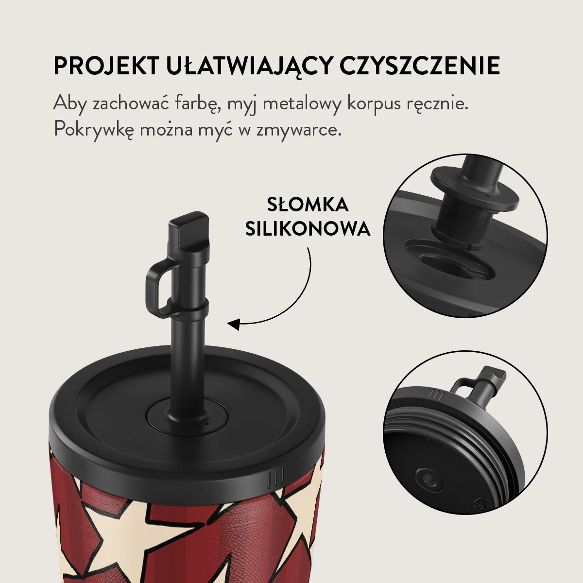Starchaser - Kubek podróżny - Image 17