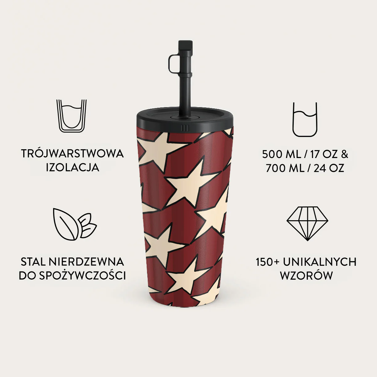 Starchaser - Kubek podróżny - Image 8
