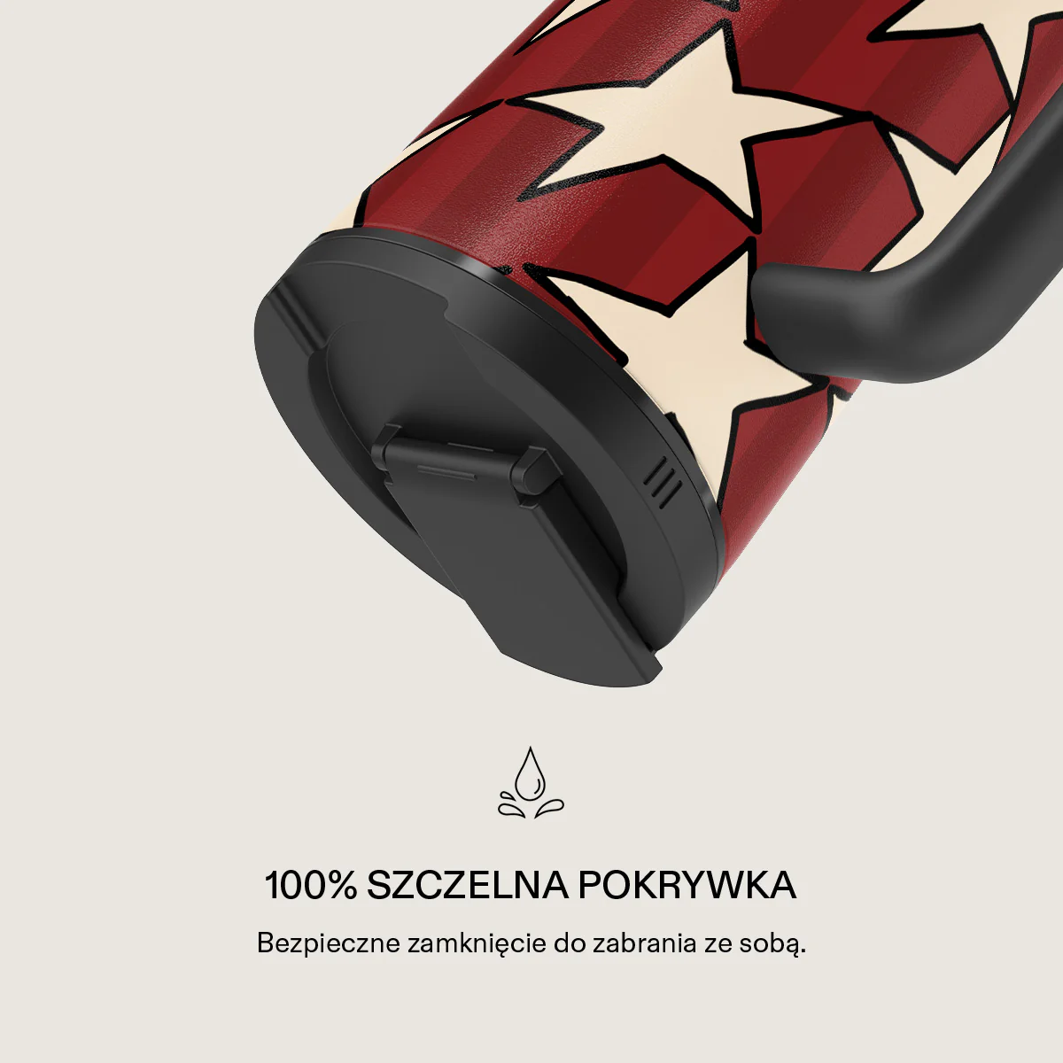 Starchaser - Kubek podróżny EasyGrip - Image 3