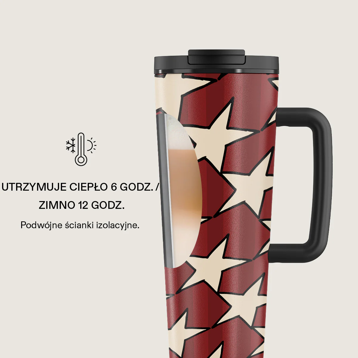 Starchaser - Kubek podróżny EasyGrip - Image 4
