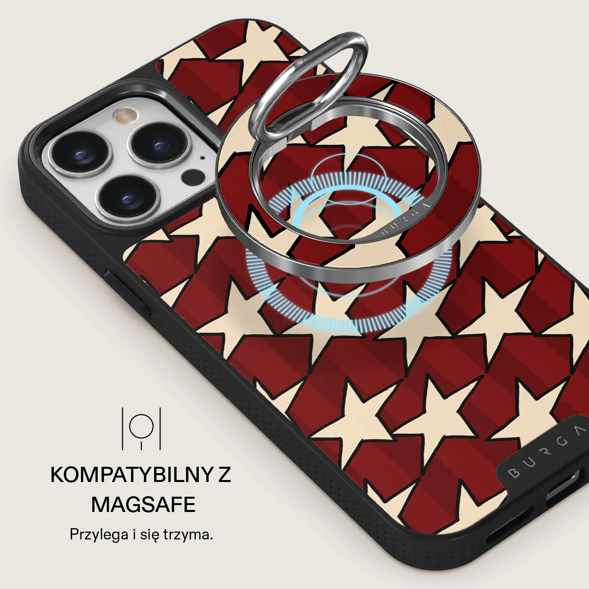 Starchaser - Magnetyczny Okrągły Uchwyt - Image 4