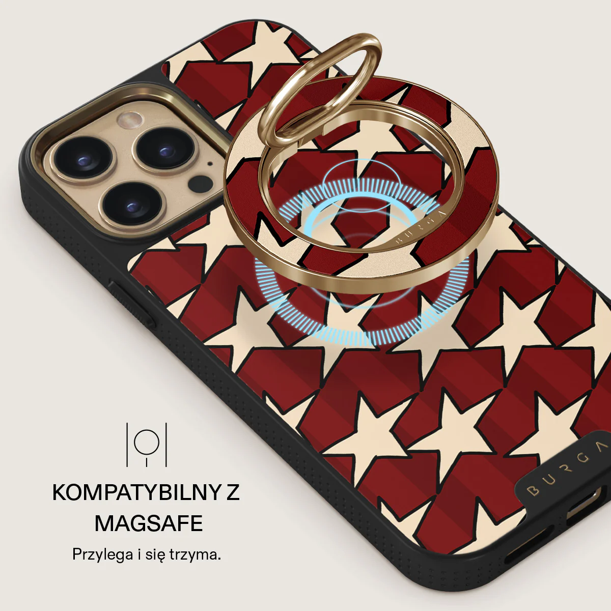 Starchaser - Magnetyczny Okrągły Uchwyt - Image 8
