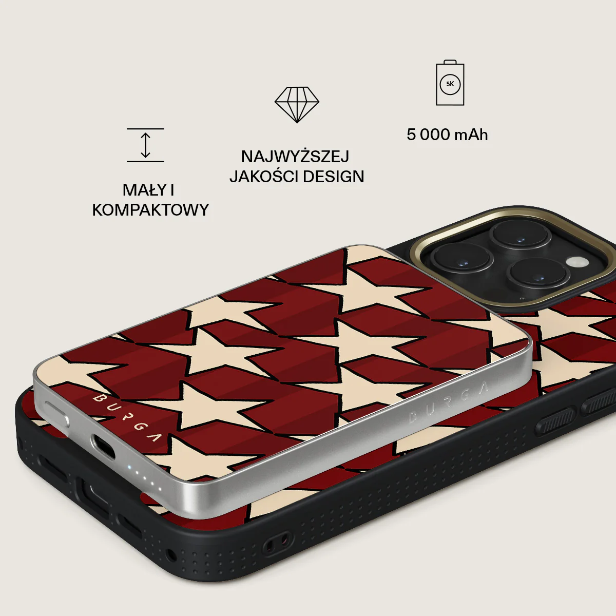 Starchaser - Magnetyczny power bank - Image 12