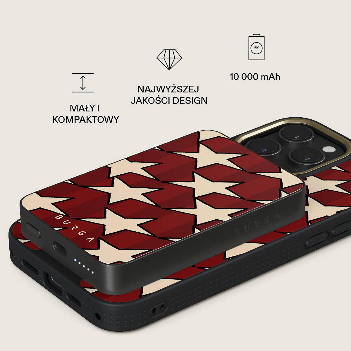 Starchaser - Magnetyczny power bank - Image 17