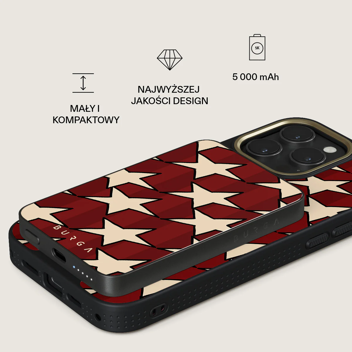 Starchaser - Magnetyczny power bank - Image 2