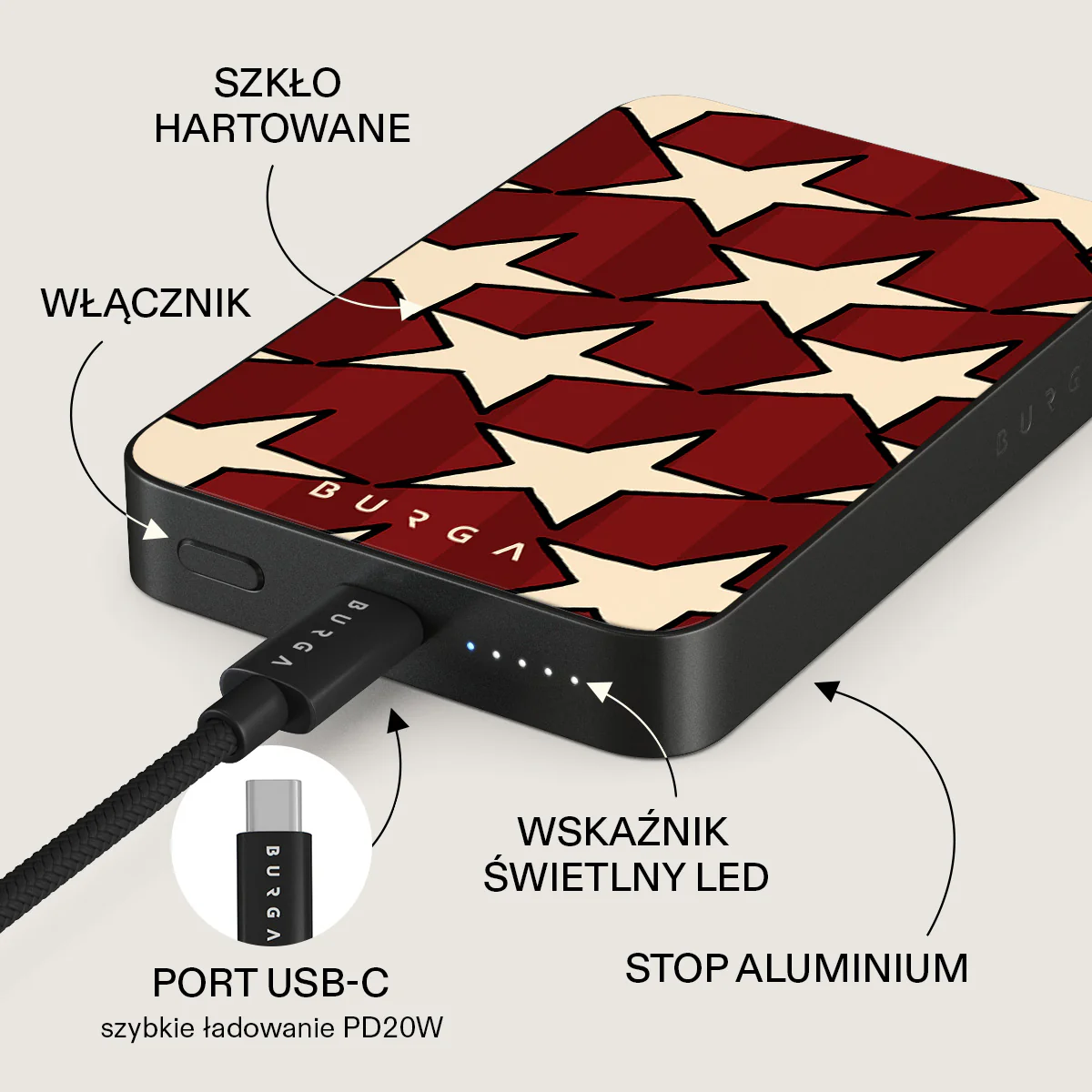 Starchaser - Magnetyczny power bank - Image 20