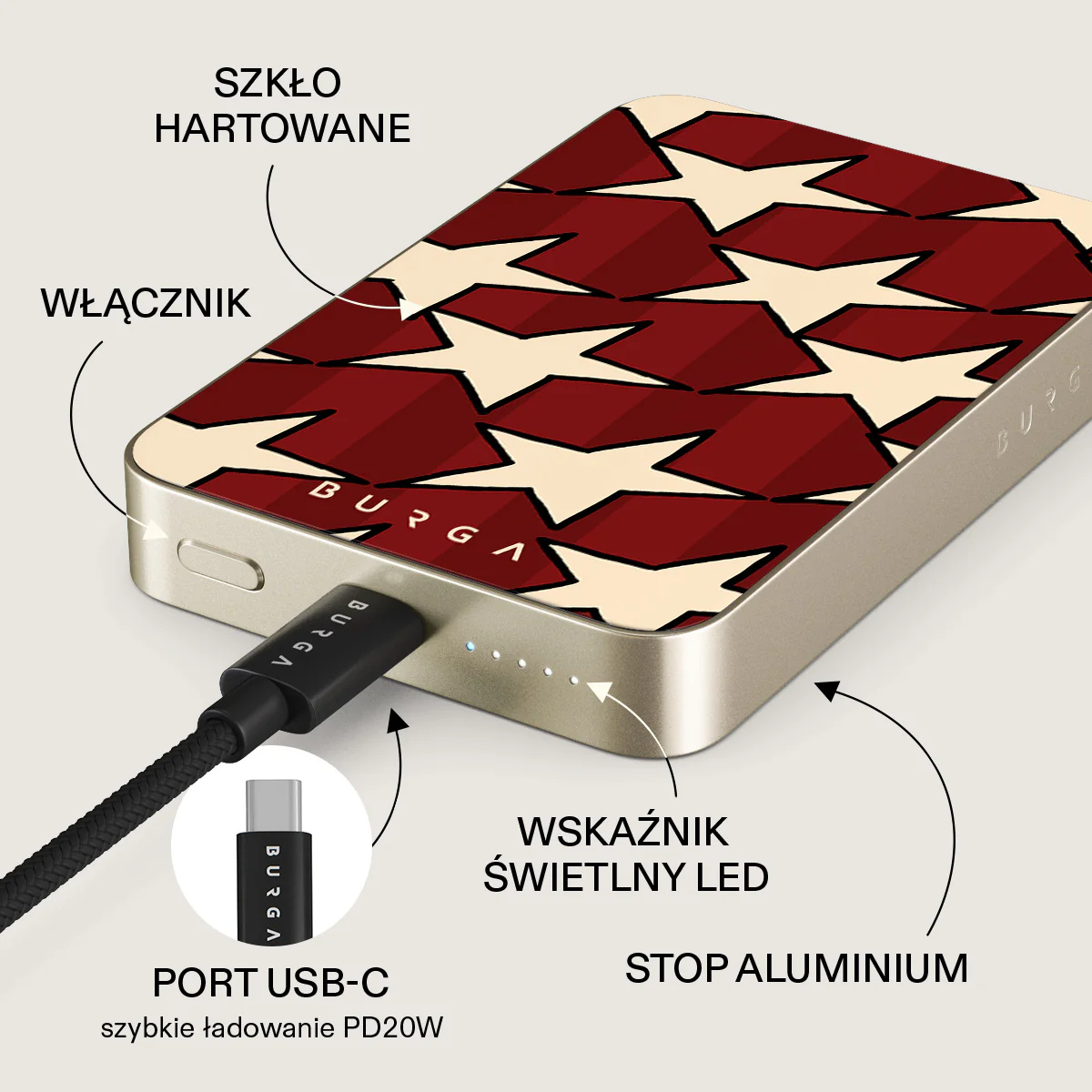 Starchaser - Magnetyczny power bank - Image 25