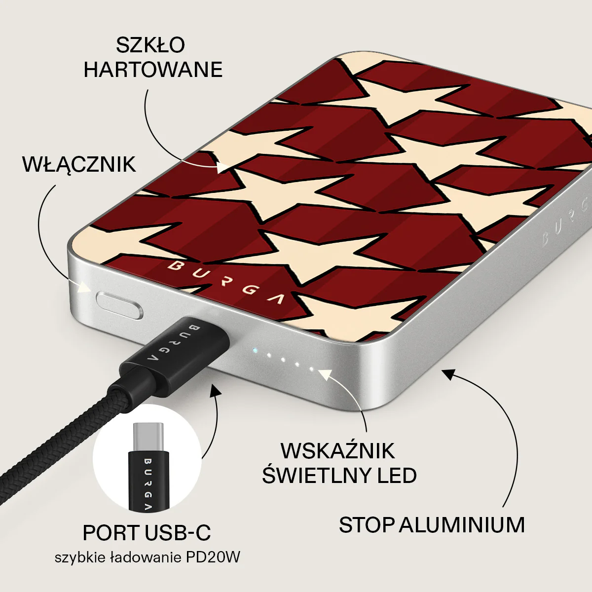 Starchaser - Magnetyczny power bank - Image 30