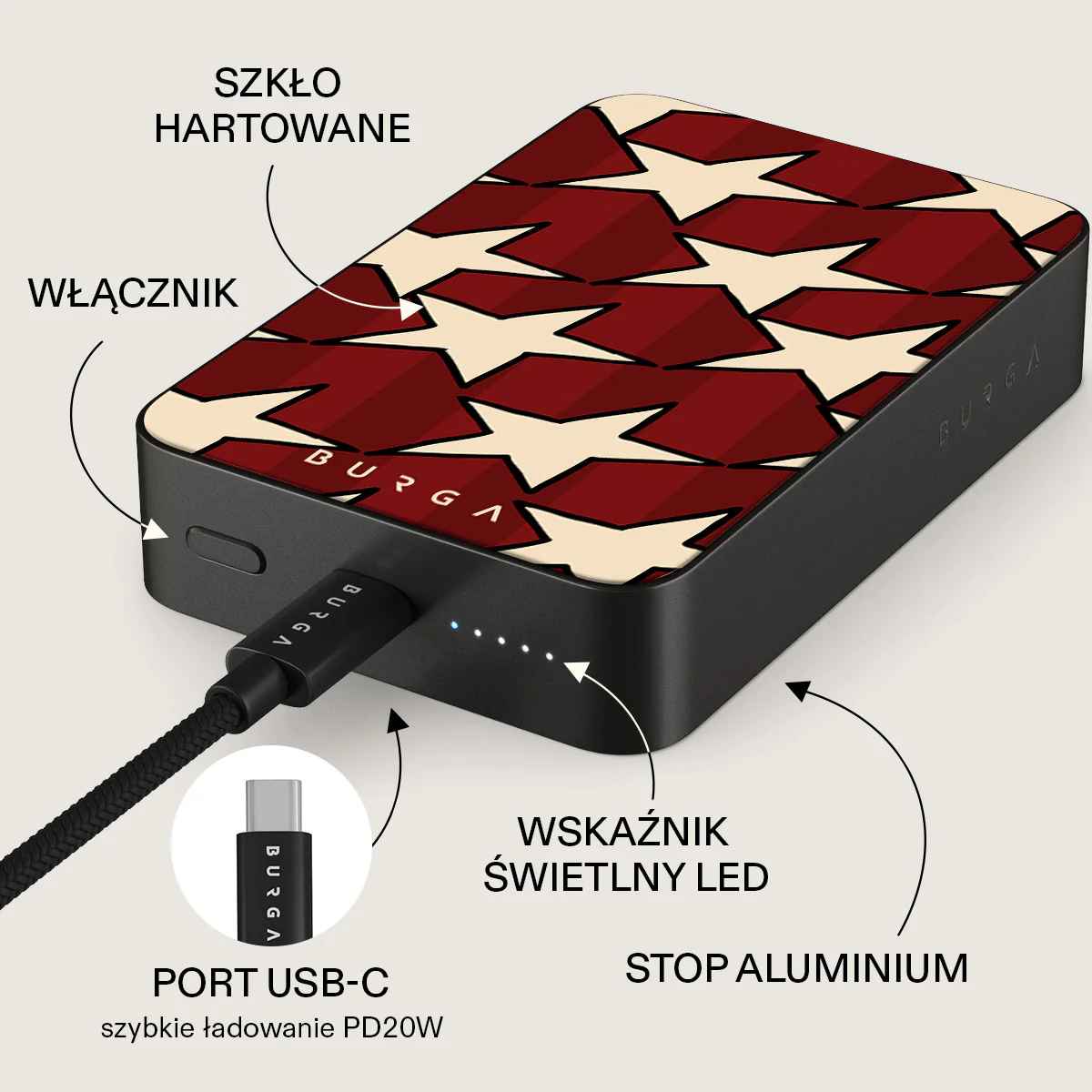 Starchaser - Magnetyczny power bank - Image 35