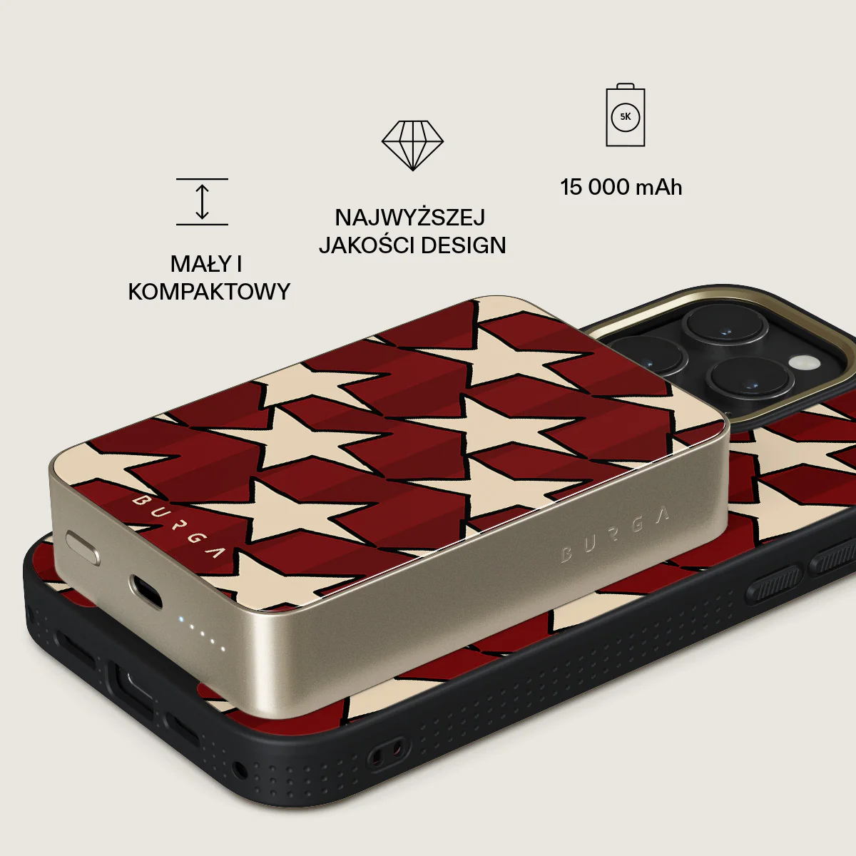 Starchaser - Magnetyczny power bank - Image 37