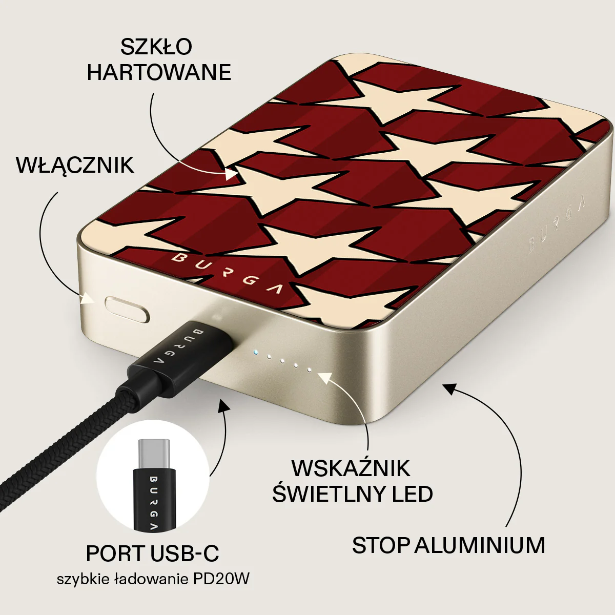Starchaser - Magnetyczny power bank - Image 40