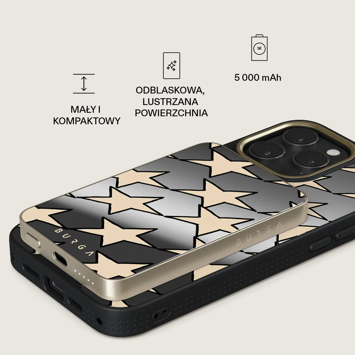 Starchaser - Magnetyczny power bank - Image 52