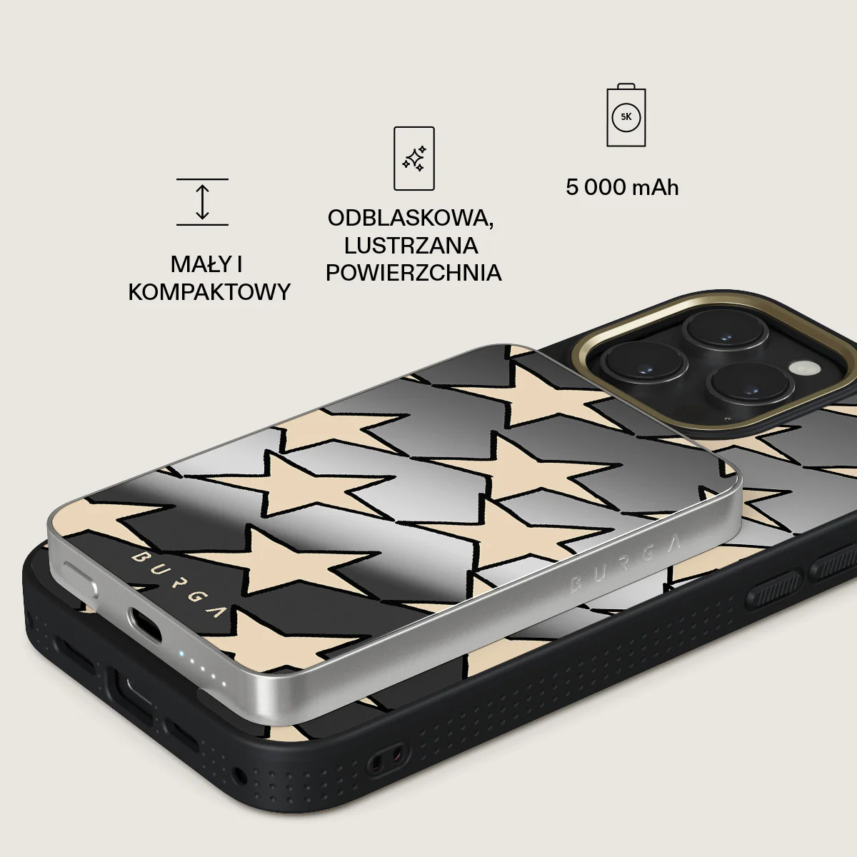 Starchaser - Magnetyczny power bank - Image 57