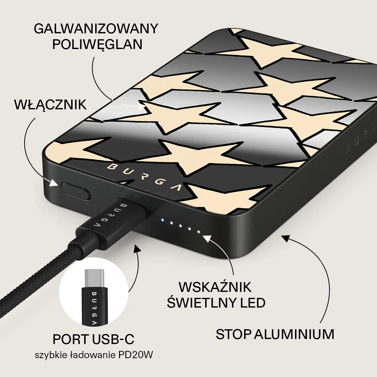 Starchaser - Magnetyczny power bank - Image 65