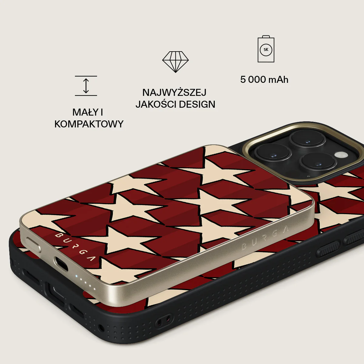 Starchaser - Magnetyczny power bank - Image 7