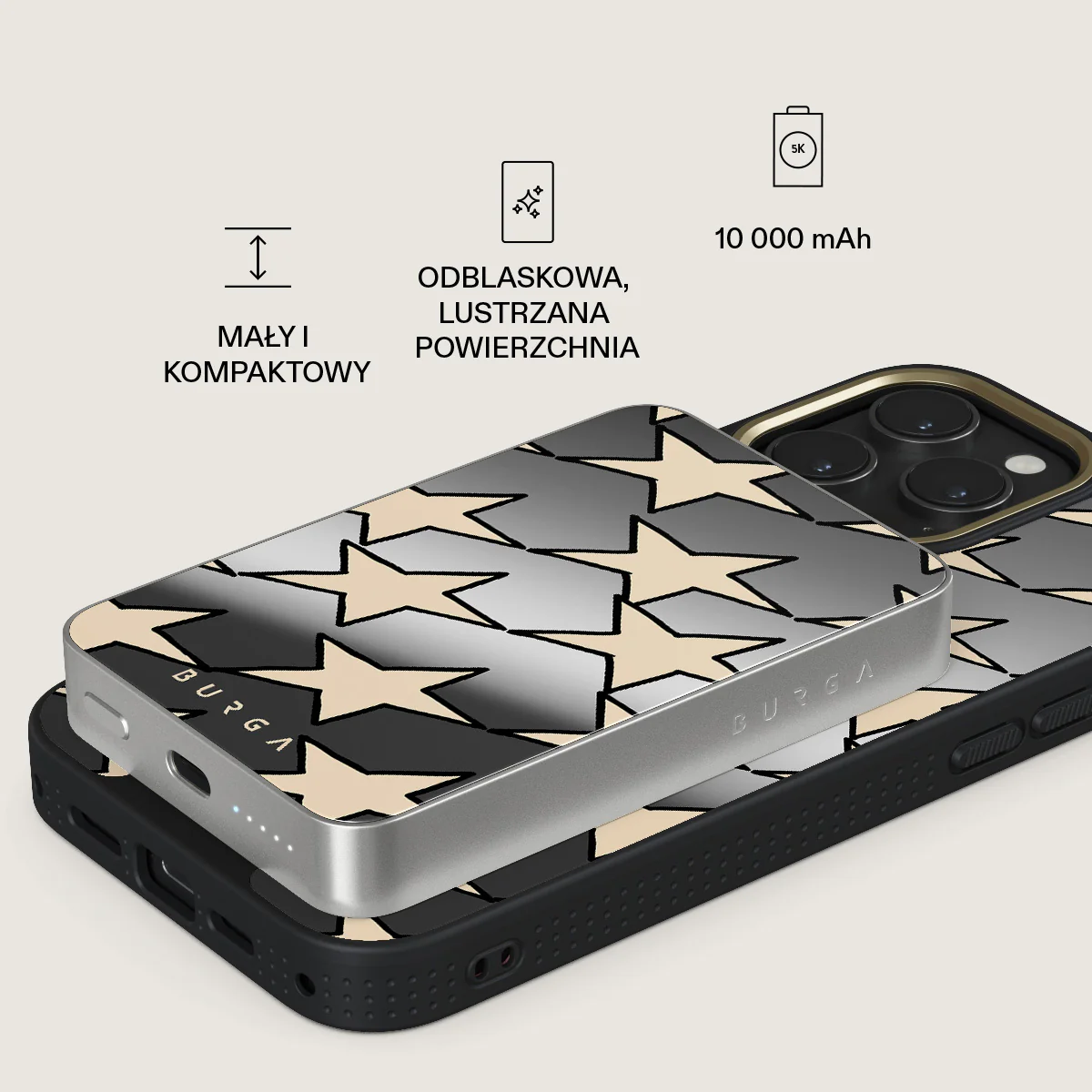 Starchaser - Magnetyczny power bank - Image 72