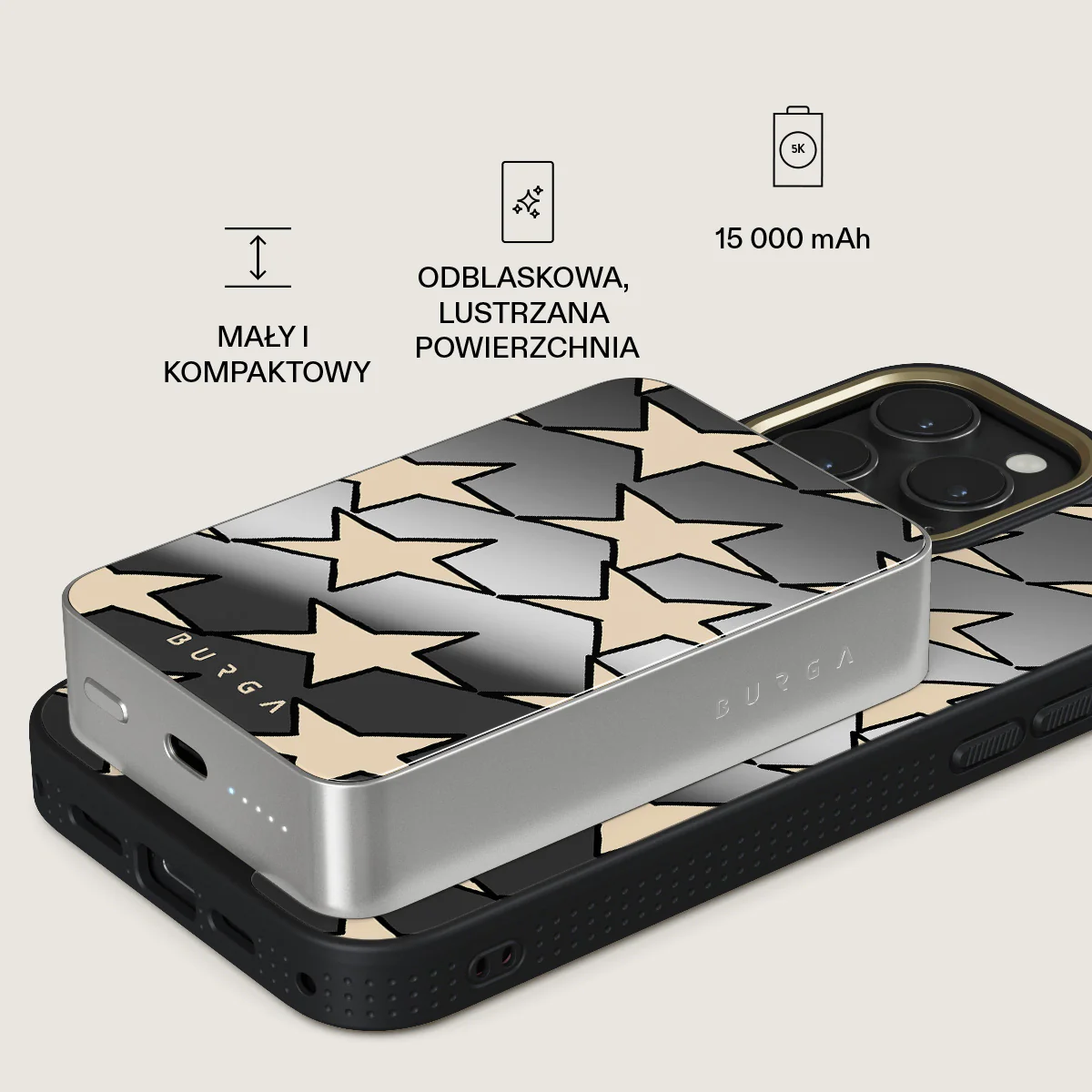 Starchaser - Magnetyczny power bank - Image 87