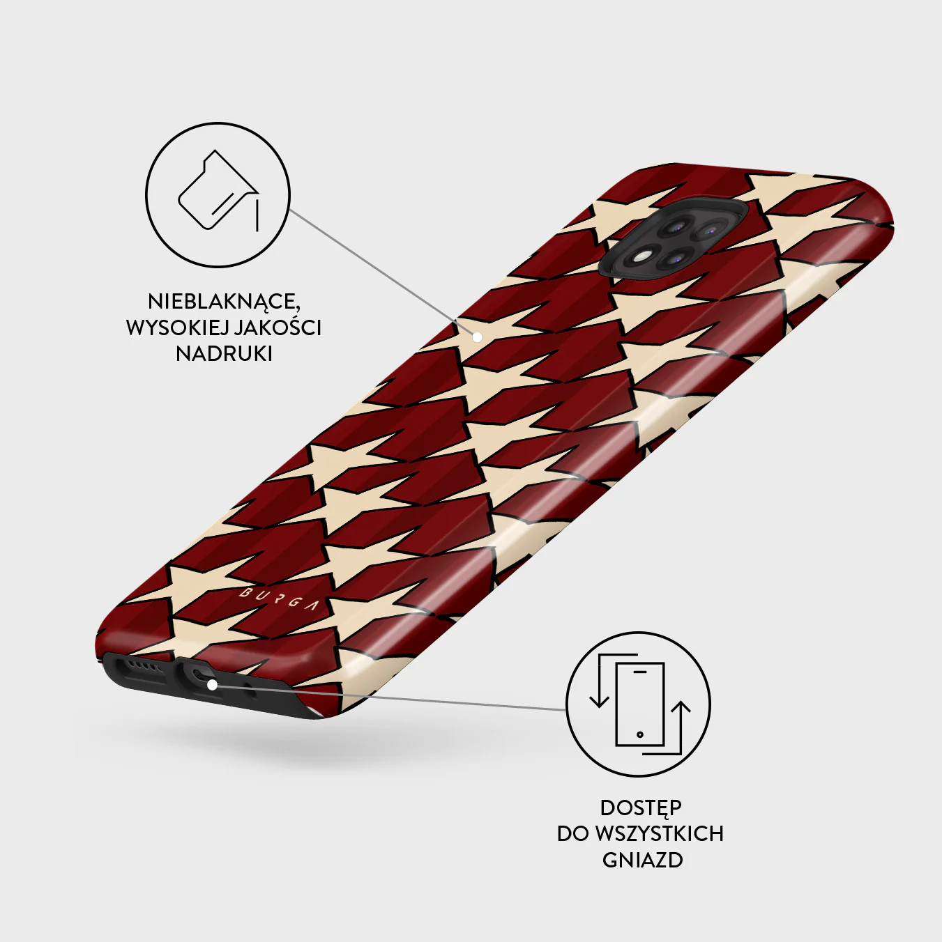 Starchaser - Motorola Moto G Power 2021 Etui - Image 3