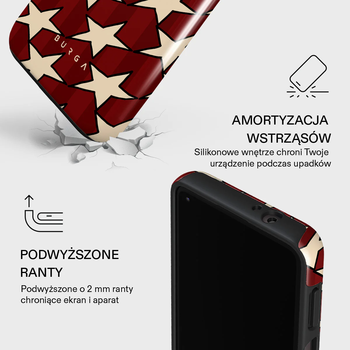 Starchaser - Motorola Moto G Power 2021 Etui - Image 4