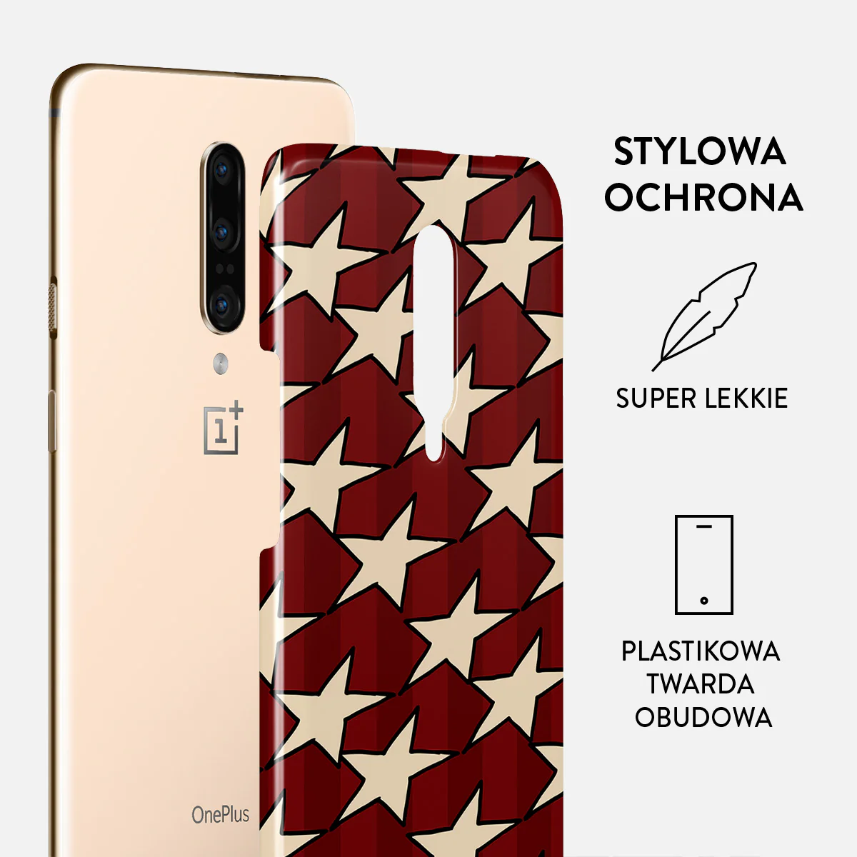 Starchaser - OnePlus 7 Pro / 7T Pro Etui - Image 2
