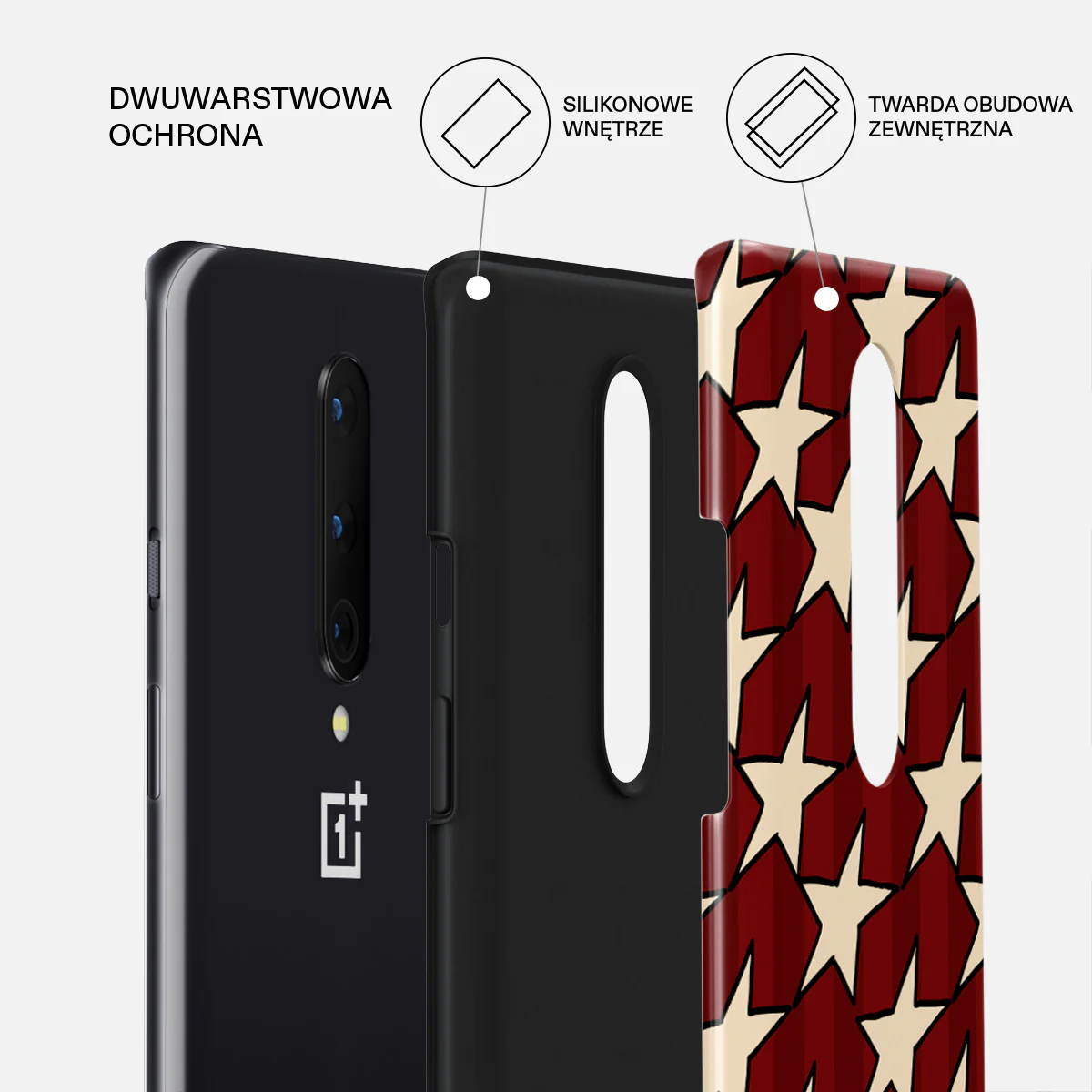 Starchaser - OnePlus 8 Etui - Image 2
