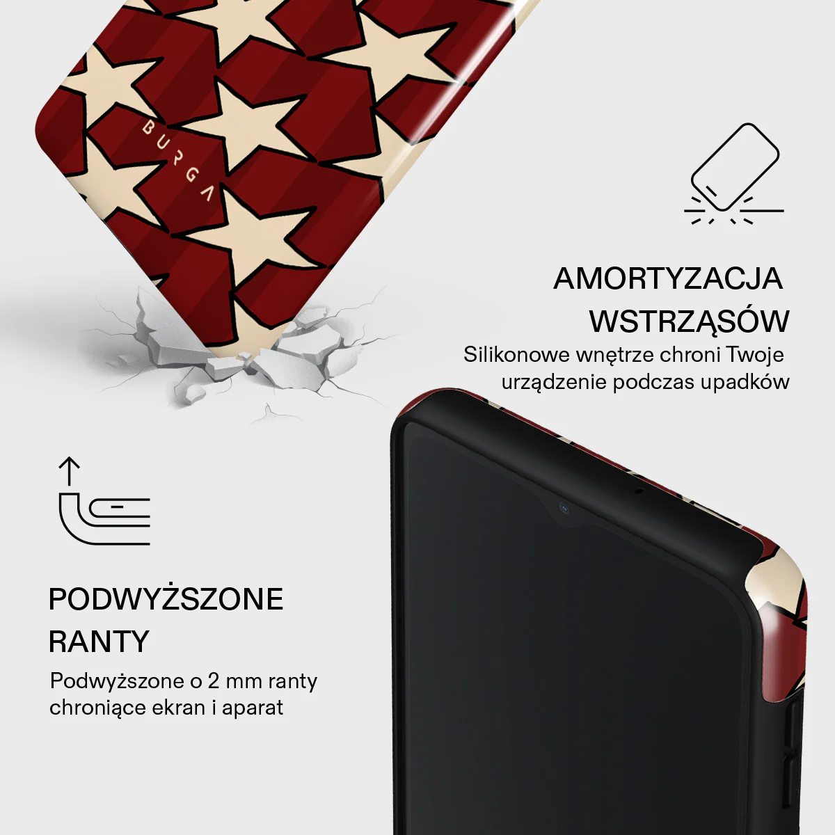Starchaser - Samsung Galaxy A12 4G Etui - Image 4