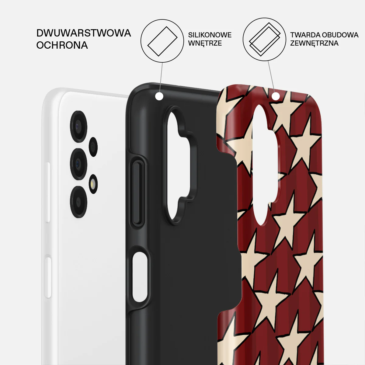 Starchaser - Samsung Galaxy A13 4G Etui - Image 2