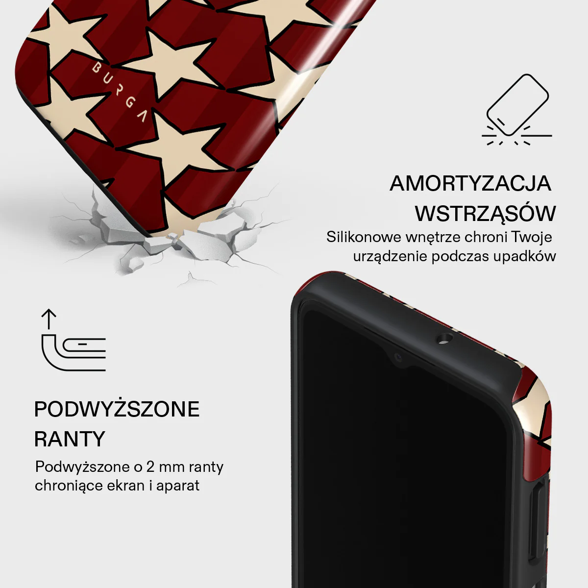 Starchaser - Samsung Galaxy A13 4G Etui - Image 4