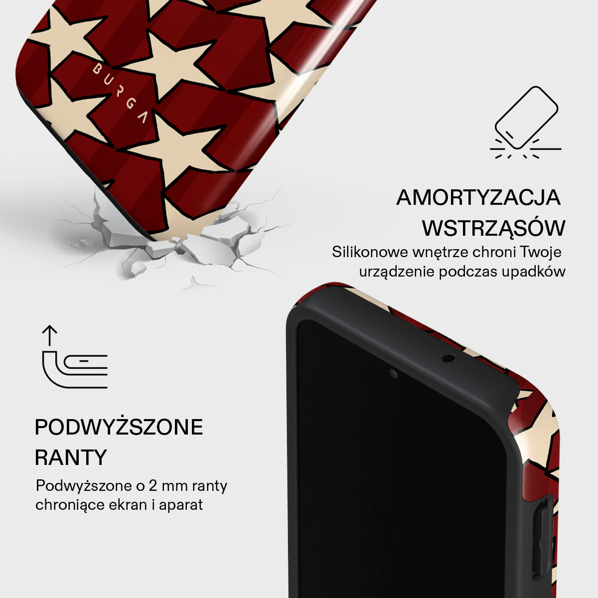 Starchaser - Samsung Galaxy A14 5G Etui - Image 4