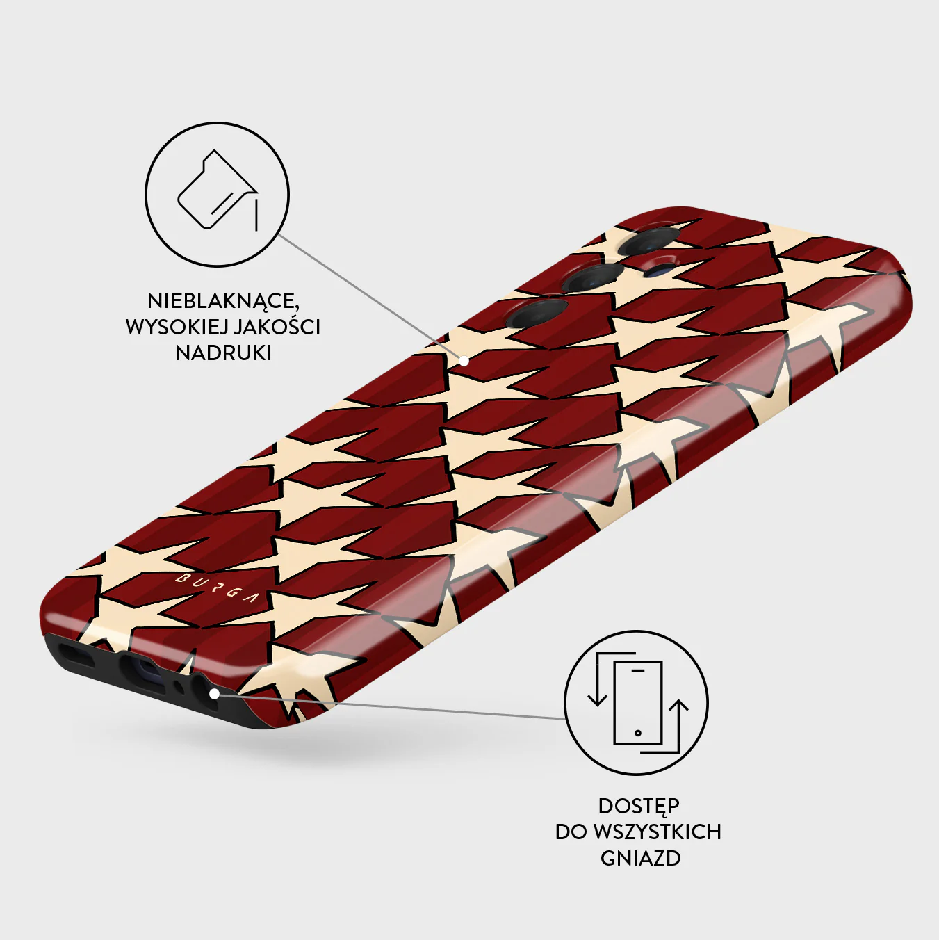Starchaser - Samsung Galaxy A15 4G / 5G Etui - Image 3
