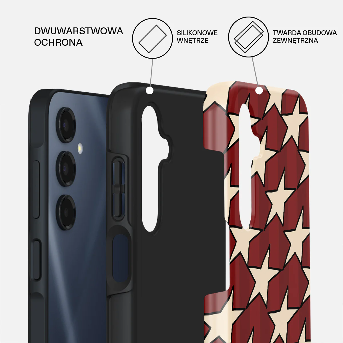 Starchaser - Samsung Galaxy A16 Etui - Image 2