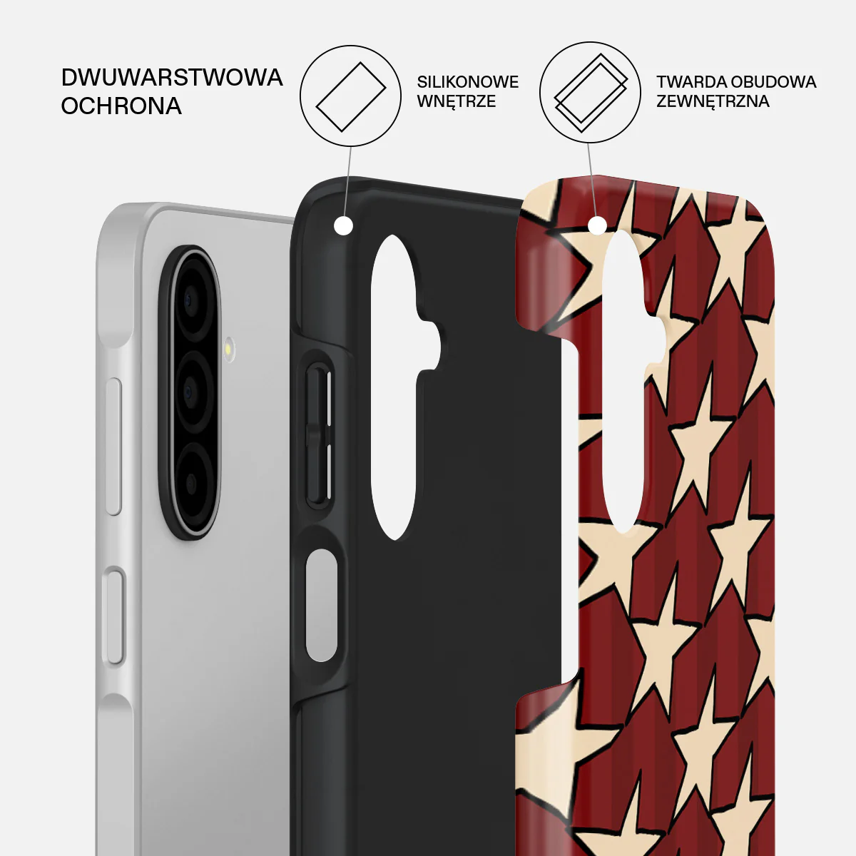 Starchaser - Samsung Galaxy A17 Etui - Image 2