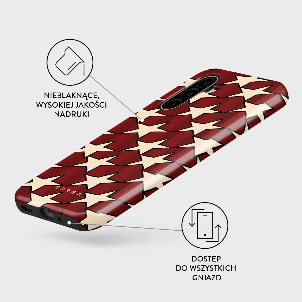Starchaser - Samsung Galaxy A17 Etui - Image 3