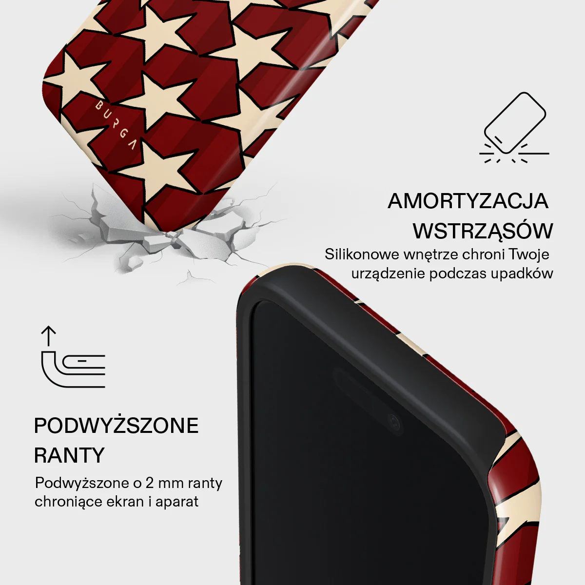 Starchaser - Samsung Galaxy A17 Etui - Image 4