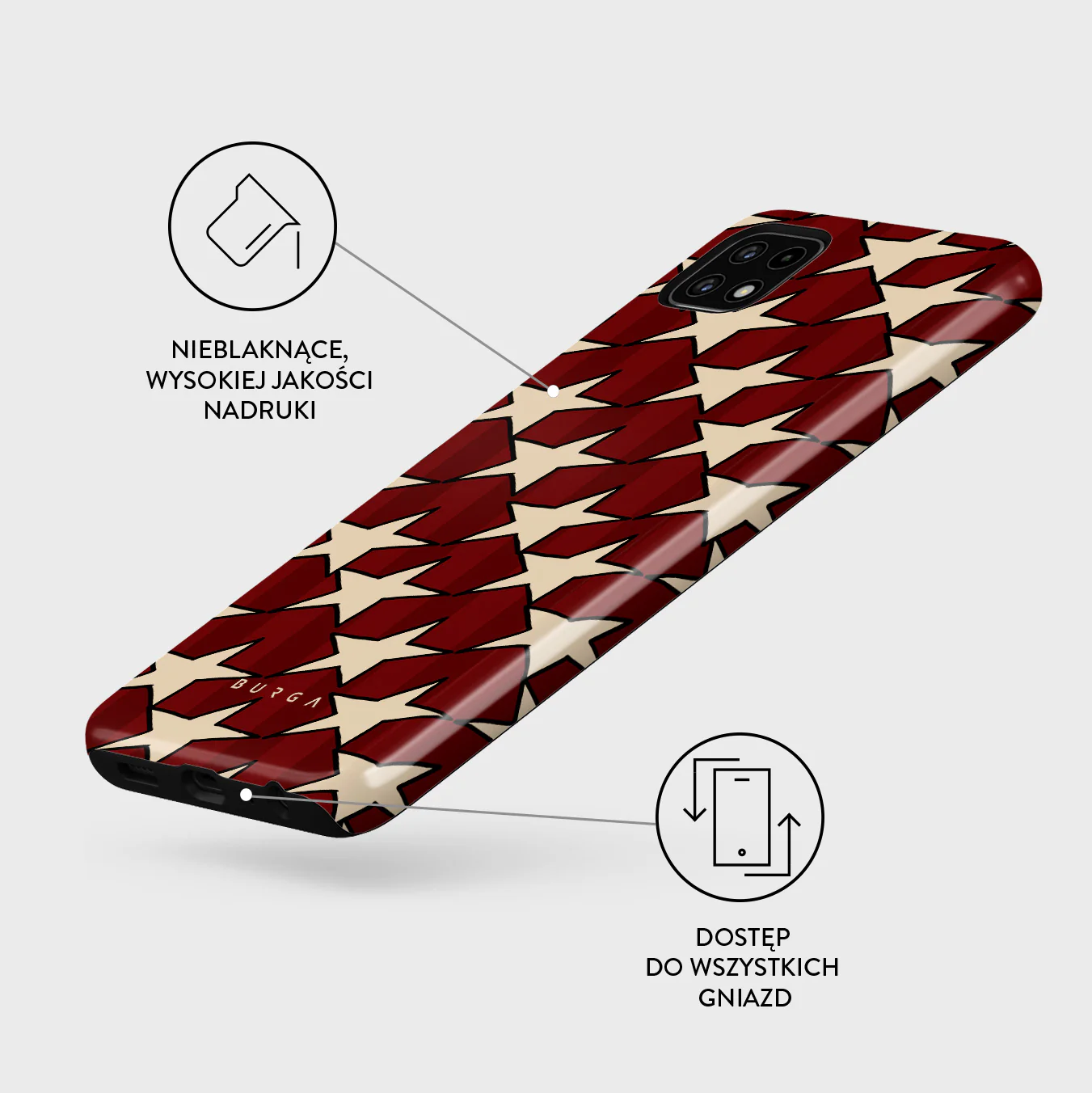 Starchaser - Samsung Galaxy A22 5G Etui - Image 3