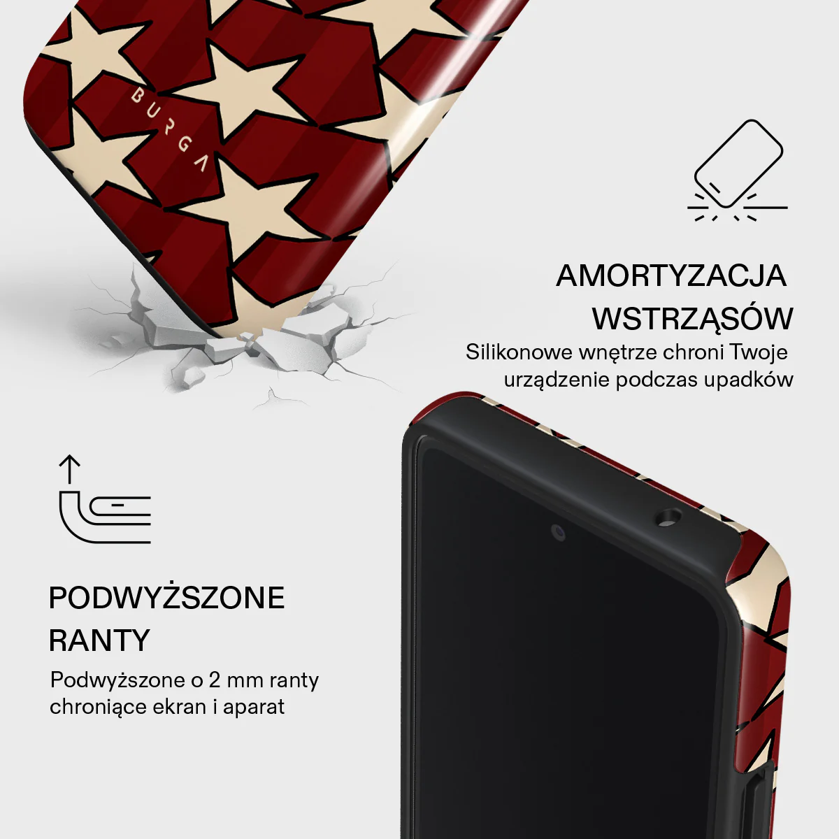 Starchaser - Samsung Galaxy A23 4G / 5G Etui - Image 4