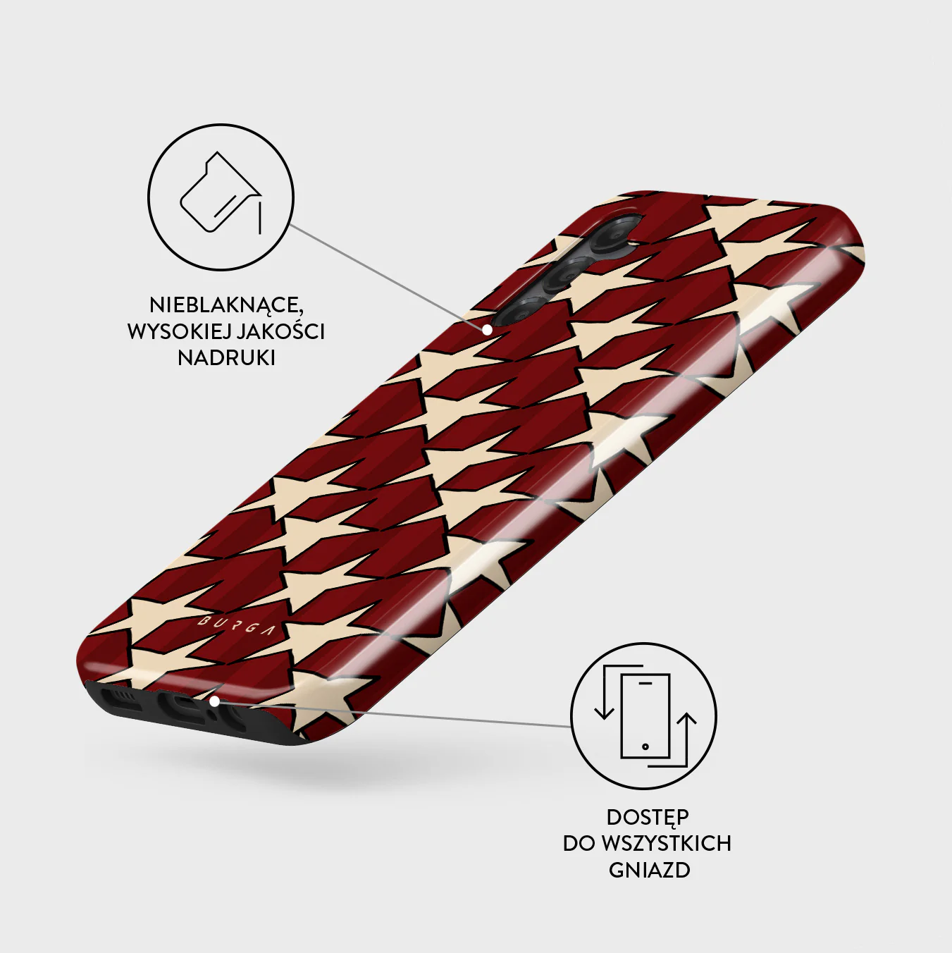 Starchaser - Samsung Galaxy A25 Etui - Image 3