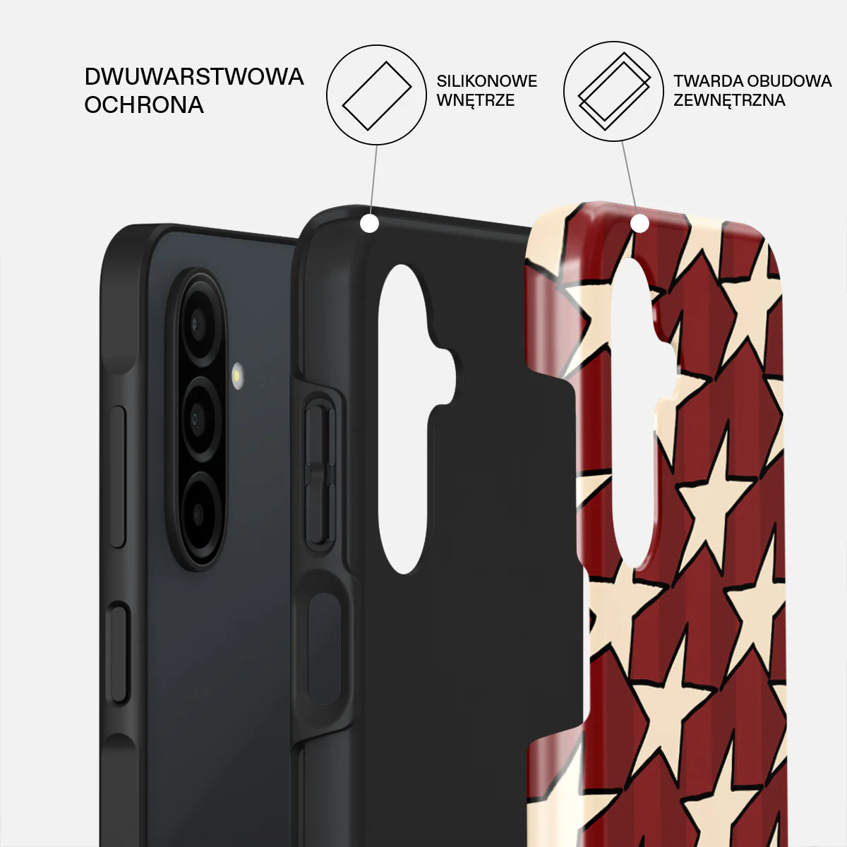 Starchaser - Samsung Galaxy A26 5G Etui - Image 2