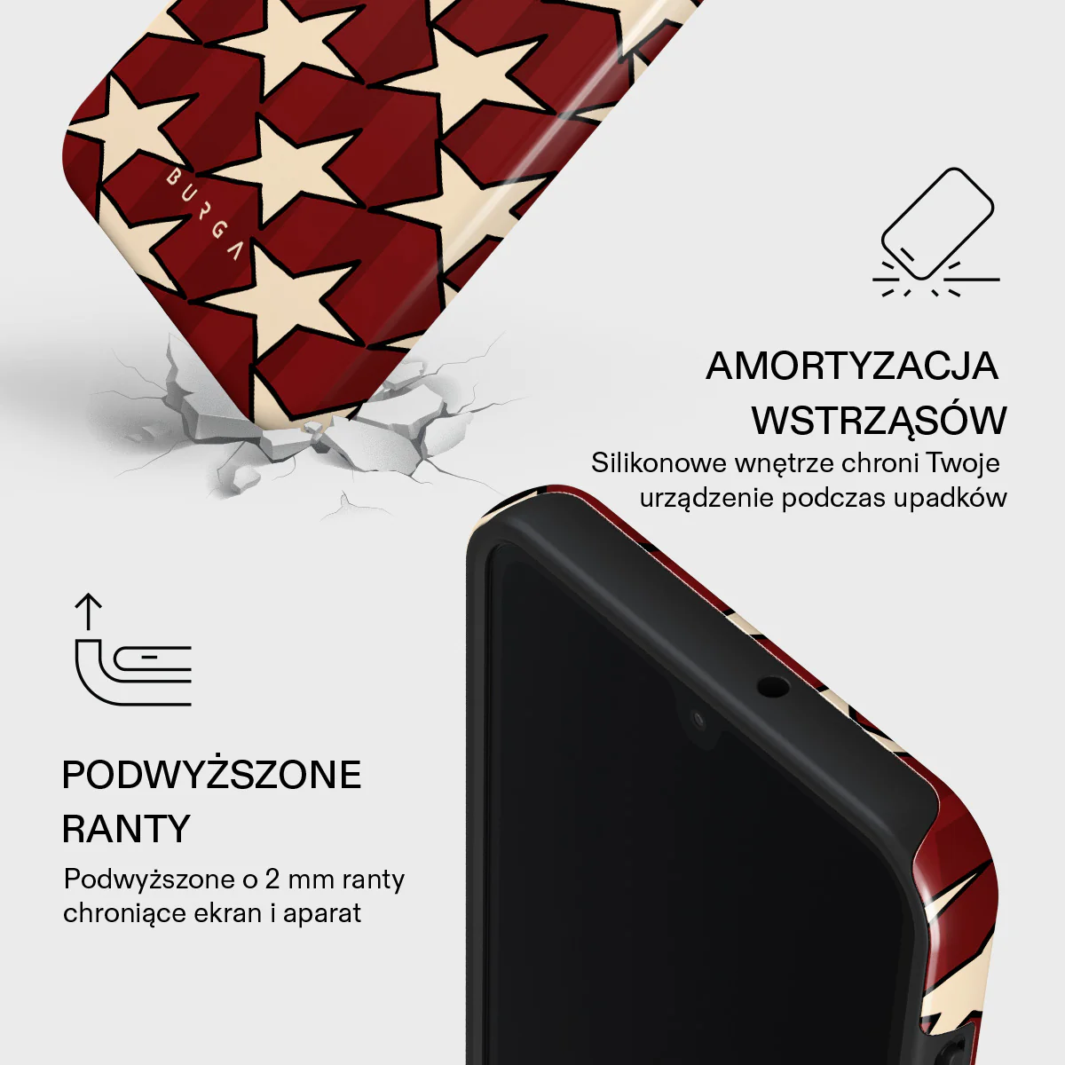 Starchaser - Samsung Galaxy A26 5G Etui - Image 4