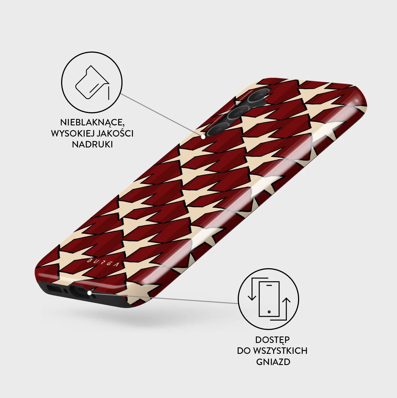 Starchaser - Samsung Galaxy A34 Etui - Image 3