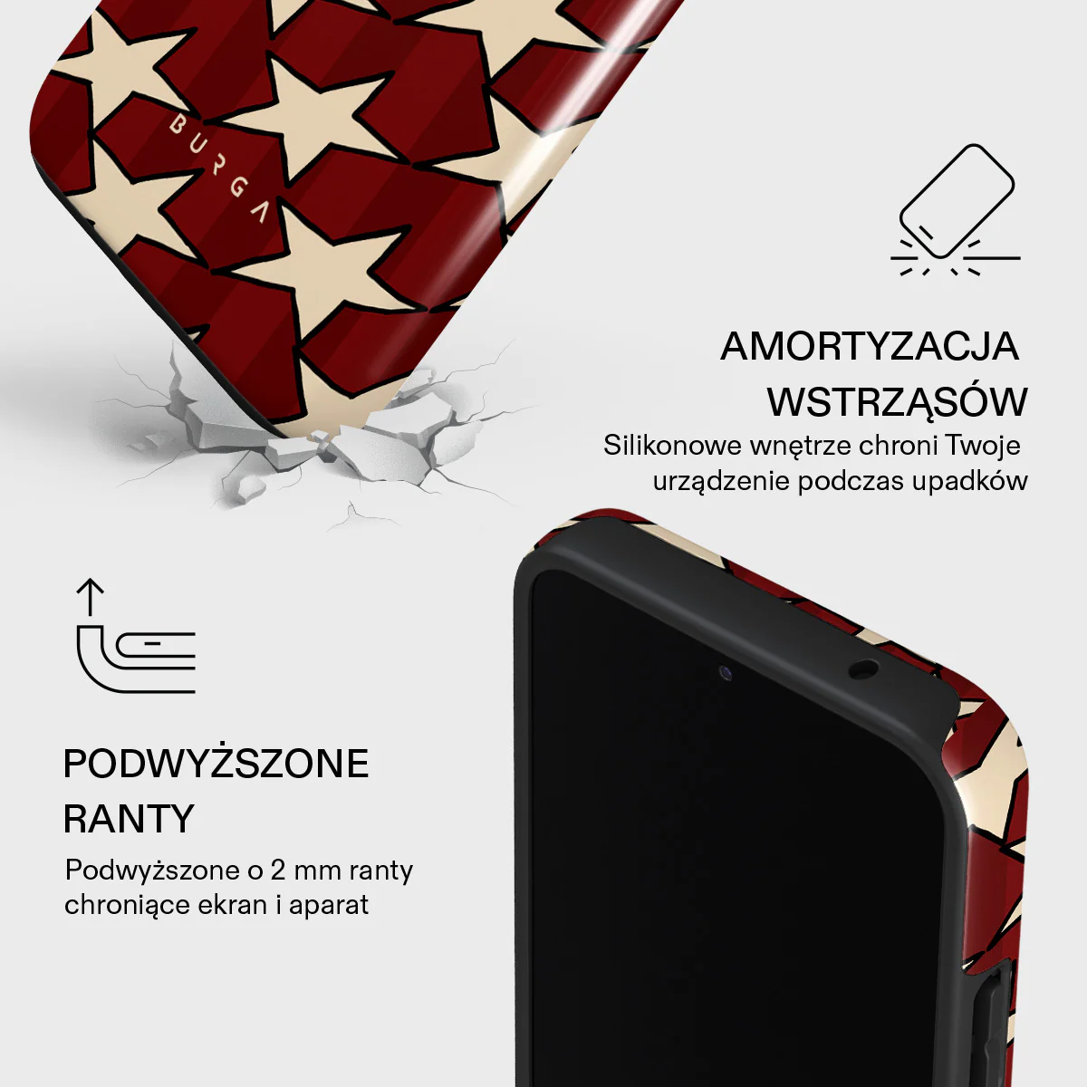 Starchaser - Samsung Galaxy A34 Etui - Image 4