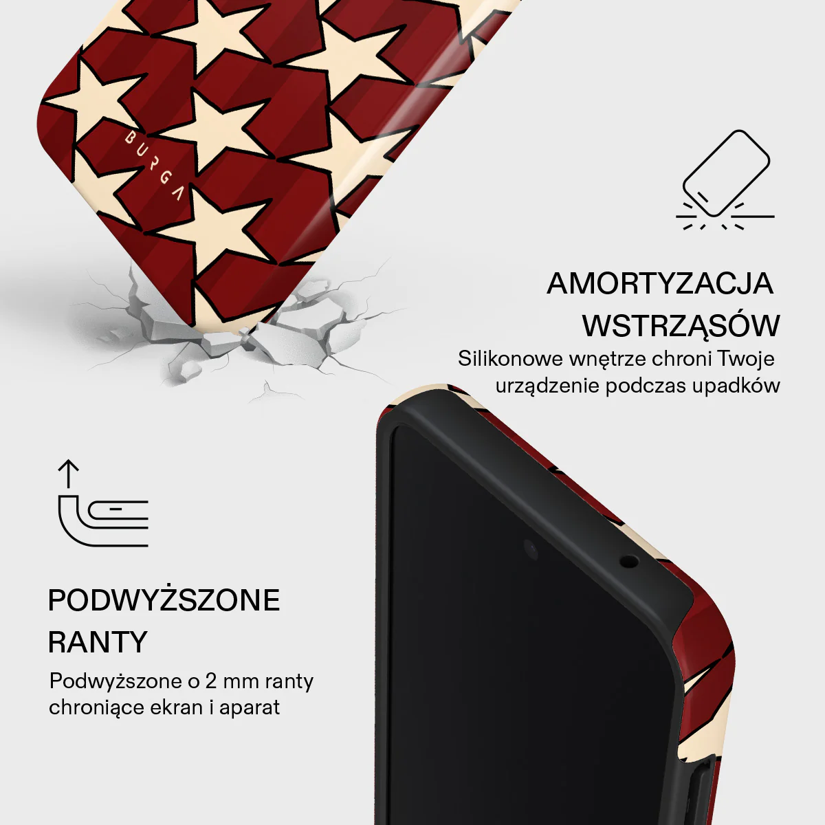 Starchaser - Samsung Galaxy A35 Etui - Image 4