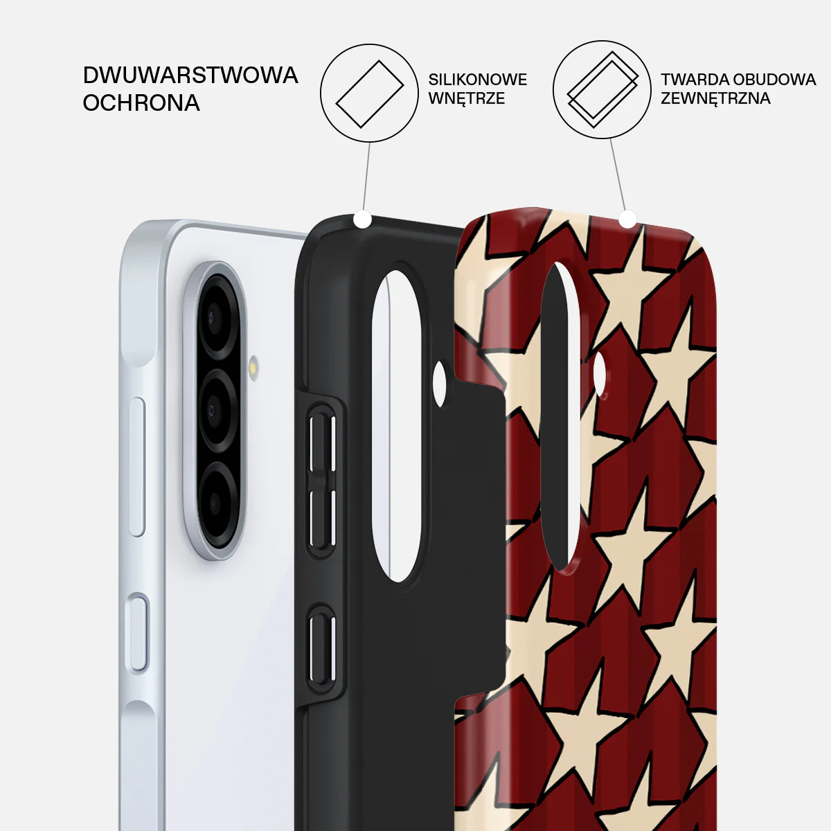 Starchaser - Samsung Galaxy A36 5G Etui - Image 2
