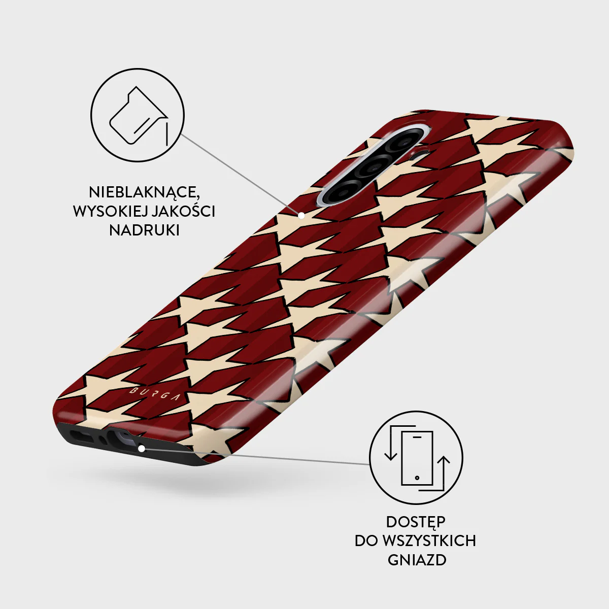 Starchaser - Samsung Galaxy A36 5G Etui - Image 3