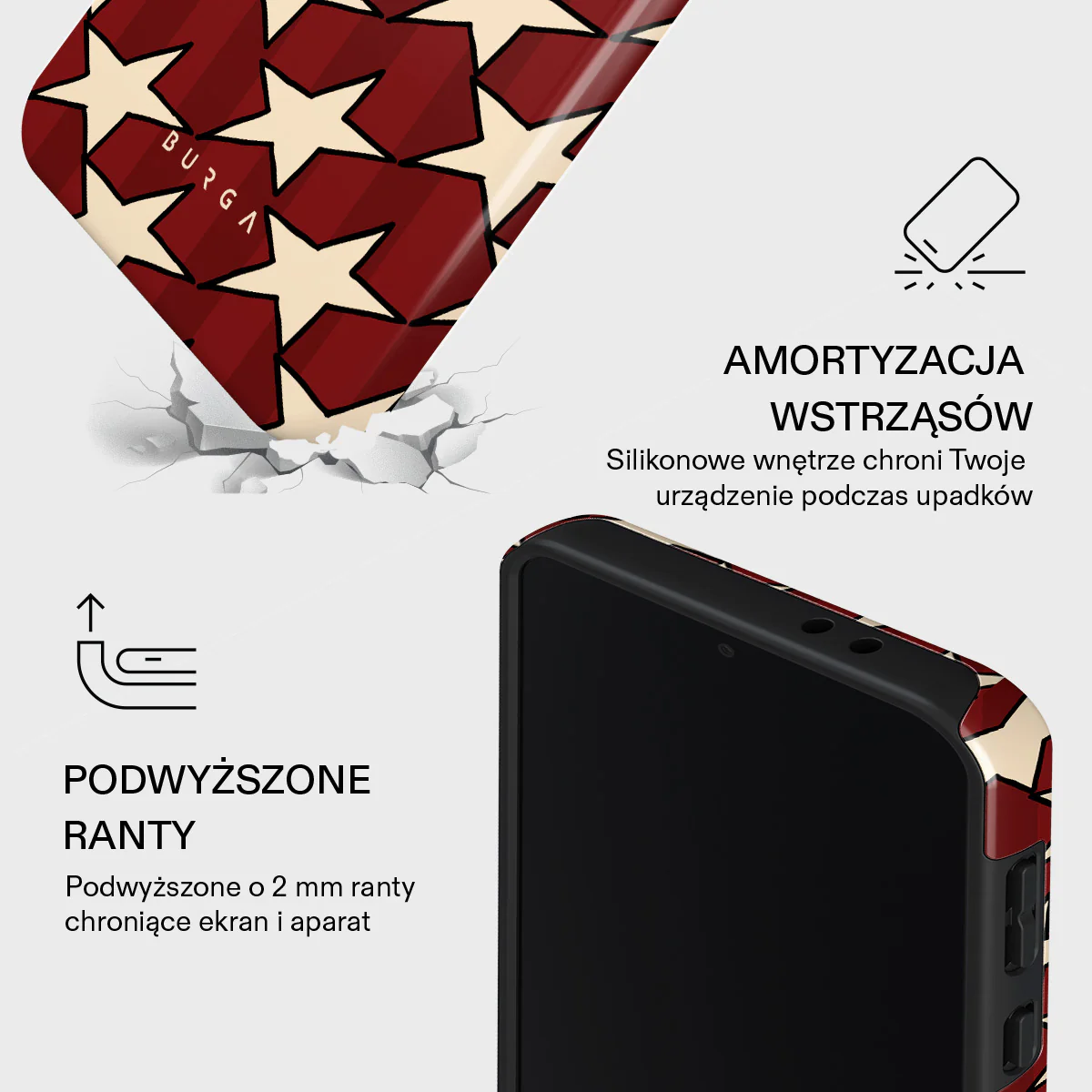 Starchaser - Samsung Galaxy A36 5G Etui - Image 4
