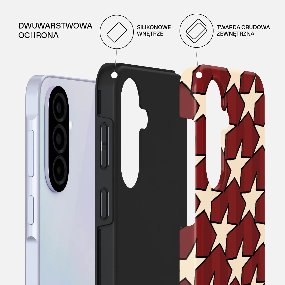 Starchaser - Samsung Galaxy A37 5G Etui - Image 2