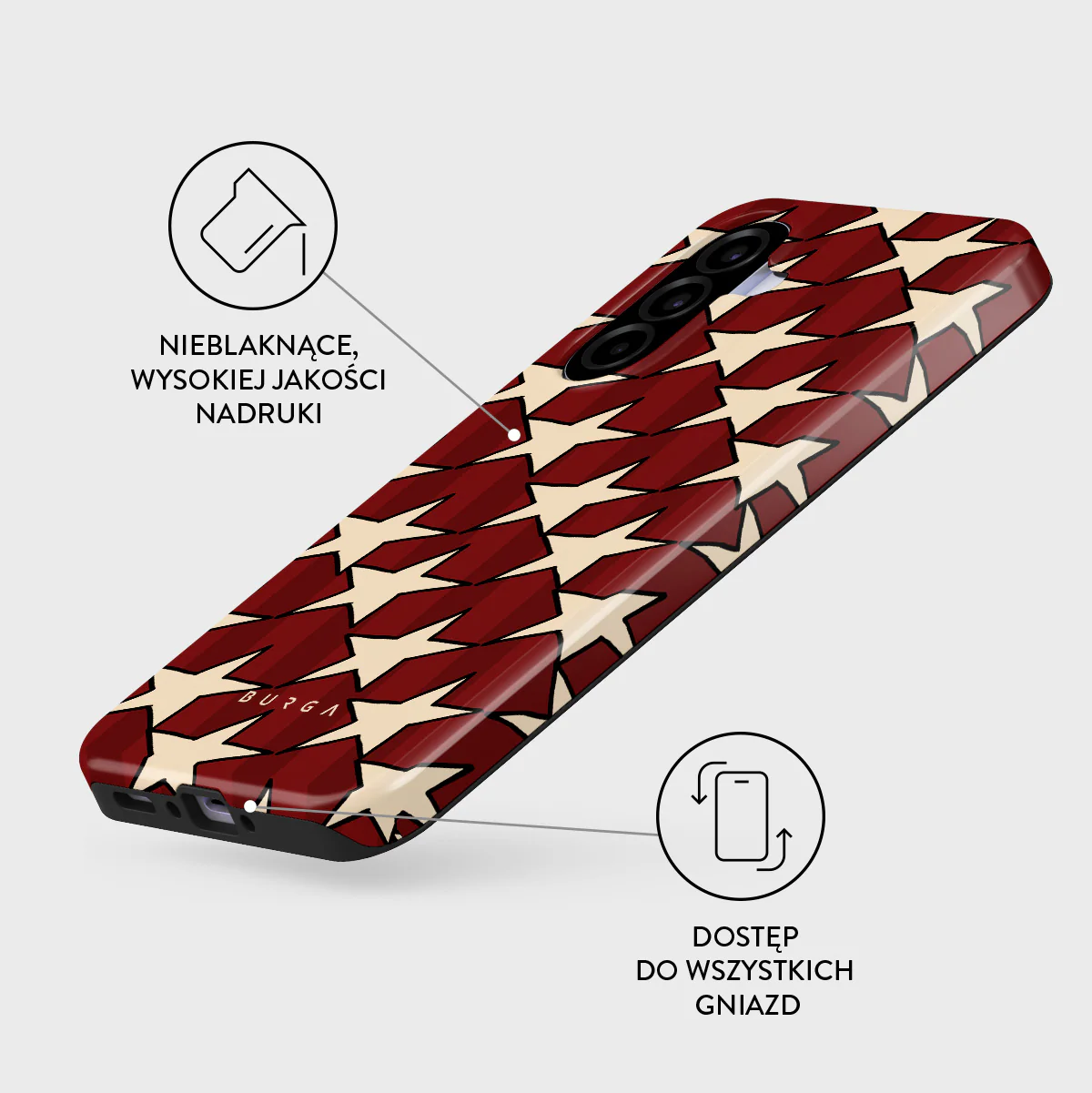 Starchaser - Samsung Galaxy A37 5G Etui - Image 3