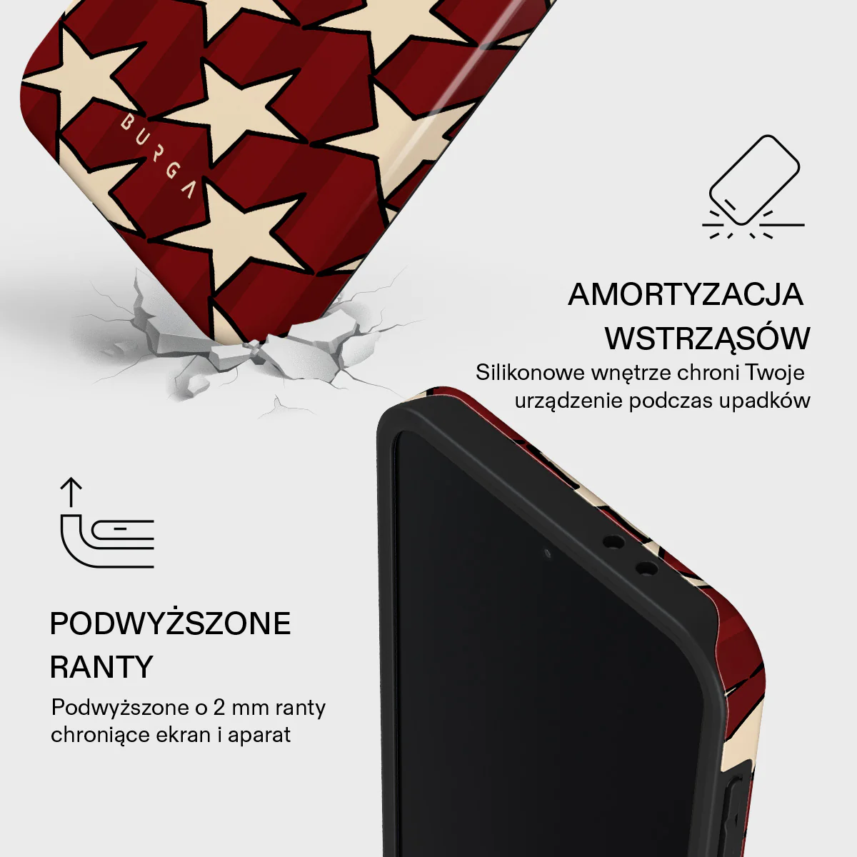 Starchaser - Samsung Galaxy A37 5G Etui - Image 4