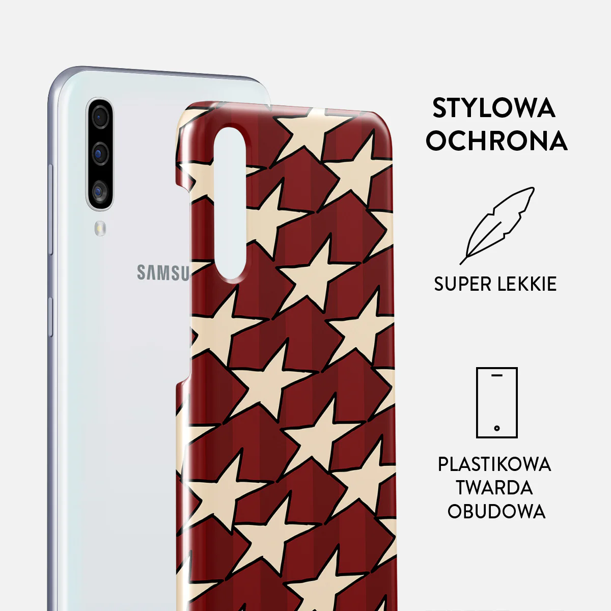 Starchaser - Samsung Galaxy A50 Etui - Image 2